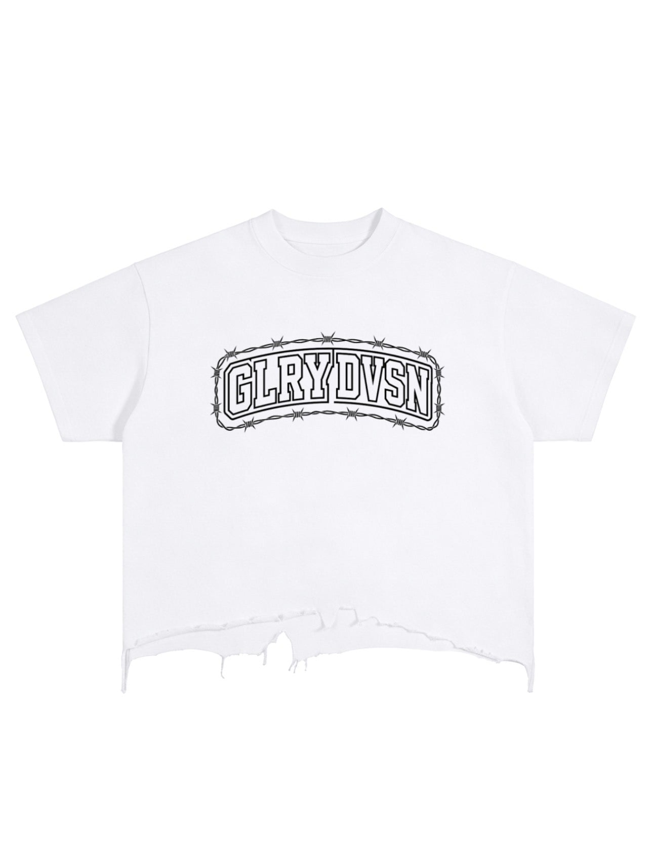 Barbed-wire GD Tee